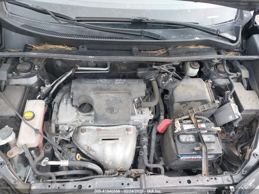 2018 TOYOTA RAV4 LE - 2T3BFREV1JW854136