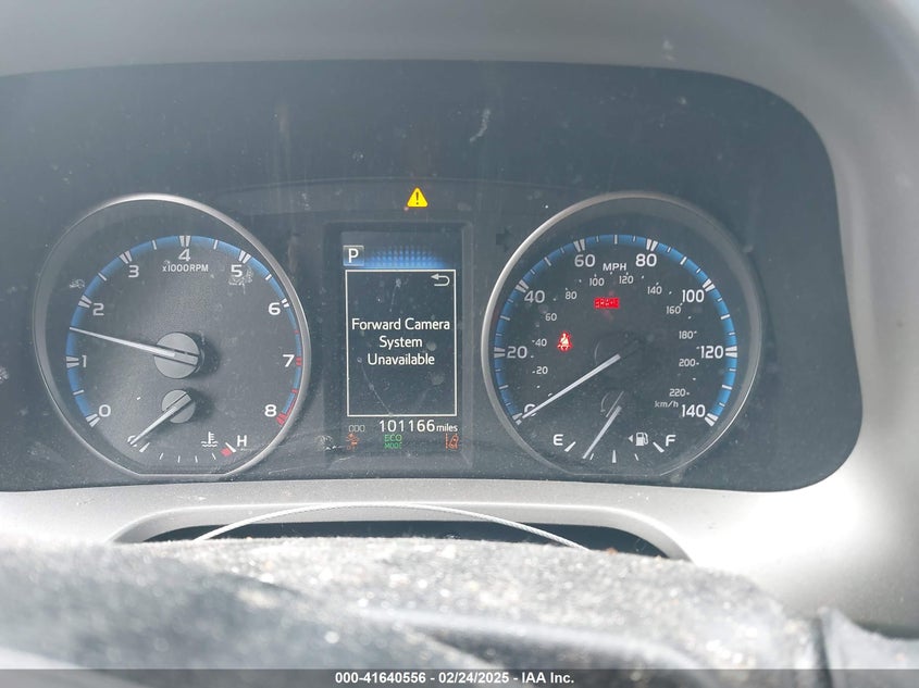 2018 TOYOTA RAV4 LE - 2T3BFREV1JW854136