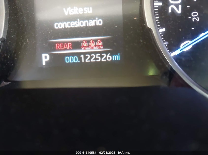 2021 TOYOTA RAV4 HYBRID XLE - JTMR6RFV0MD016789