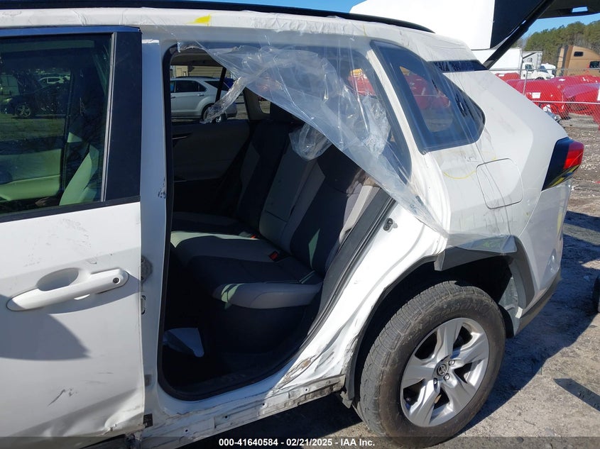 2021 TOYOTA RAV4 HYBRID XLE - JTMR6RFV0MD016789