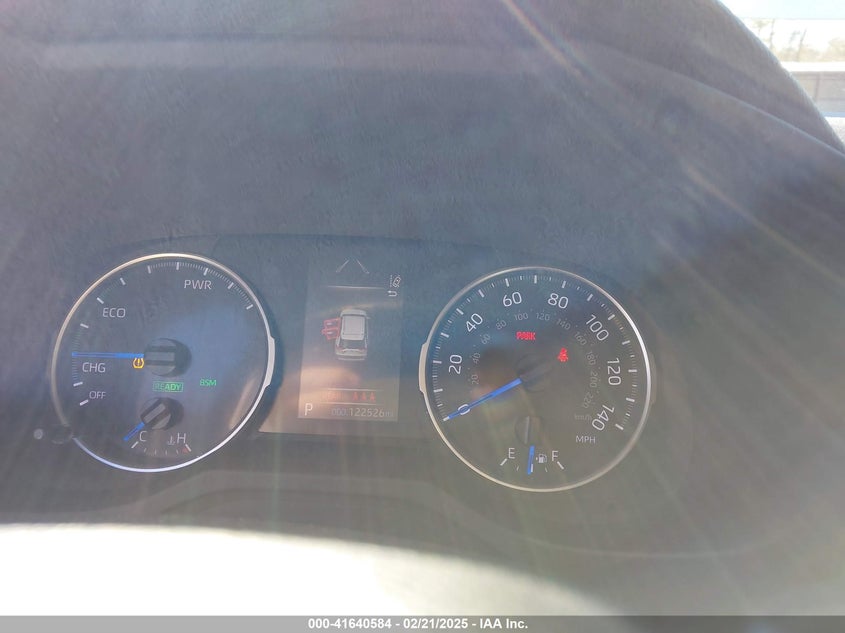 2021 TOYOTA RAV4 HYBRID XLE - JTMR6RFV0MD016789