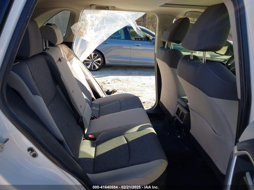 2021 TOYOTA RAV4 HYBRID XLE - JTMR6RFV0MD016789