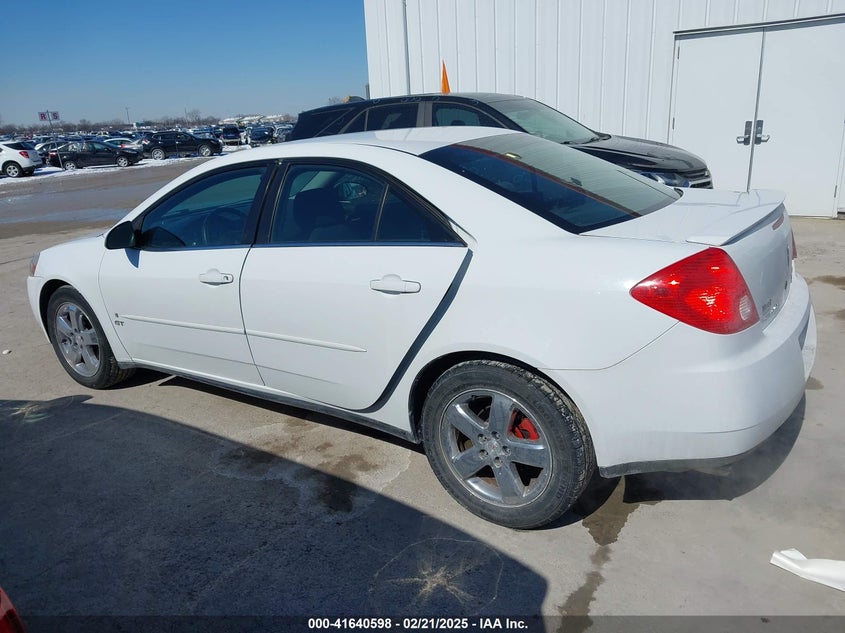 2009 PONTIAC G6 VIN: 1G2ZH57N094104884