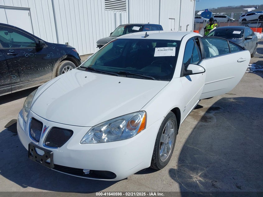 2009 PONTIAC G6 VIN: 1G2ZH57N094104884