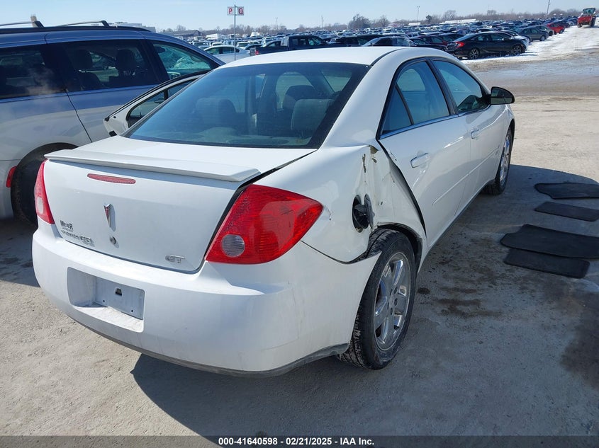 2009 PONTIAC G6 VIN: 1G2ZH57N094104884
