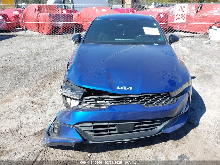 2023 KIA K5 GT-LINE - 5XXG64J22PG209415