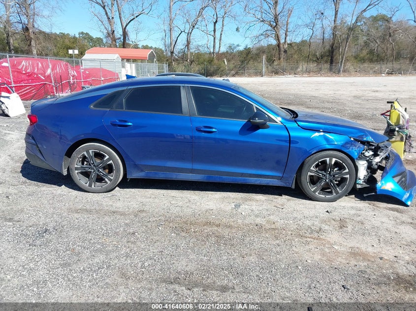 2023 KIA K5 GT-LINE - 5XXG64J22PG209415