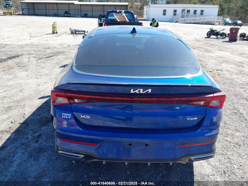 2023 KIA K5 GT-LINE - 5XXG64J22PG209415