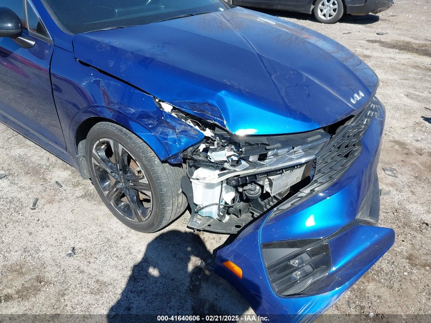 2023 KIA K5 GT-LINE - 5XXG64J22PG209415