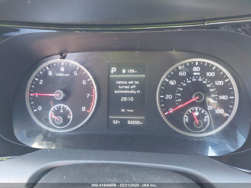 2023 KIA K5 GT-LINE - 5XXG64J22PG209415