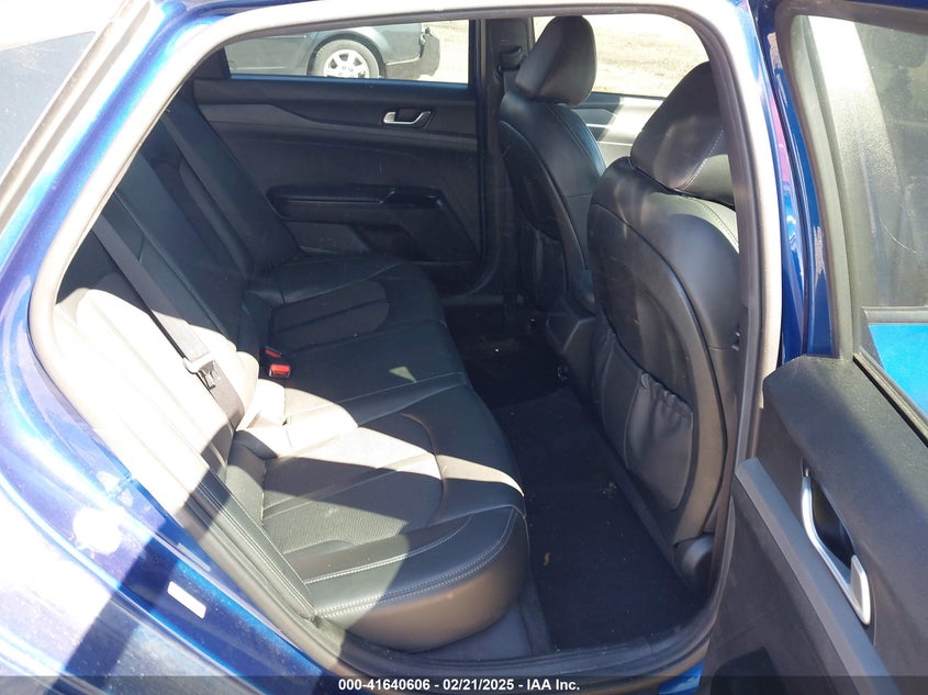 2023 KIA K5 GT-LINE - 5XXG64J22PG209415