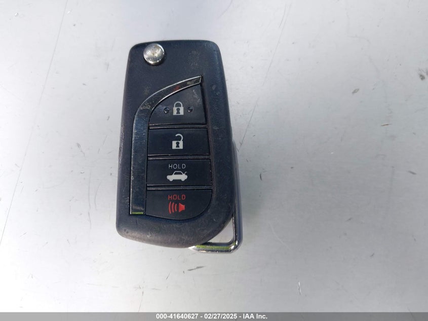 2020 TOYOTA CAMRY VIN: 4T1G11AK4LU973926