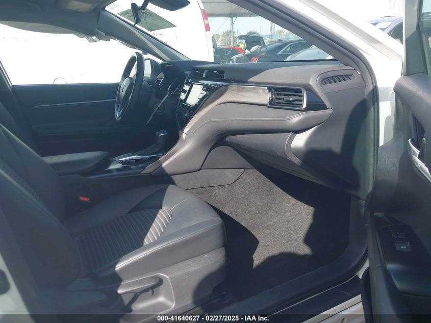 2020 TOYOTA CAMRY VIN: 4T1G11AK4LU973926