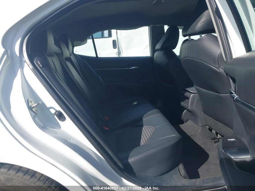 2020 TOYOTA CAMRY VIN: 4T1G11AK4LU973926