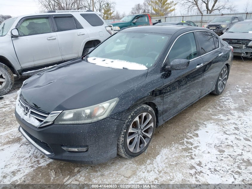 2015 HONDA ACCORD VIN: 1HGCR2F59FA208562