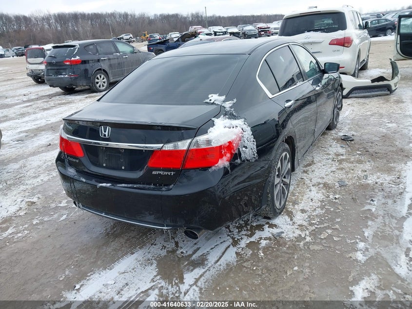 2015 HONDA ACCORD VIN: 1HGCR2F59FA208562