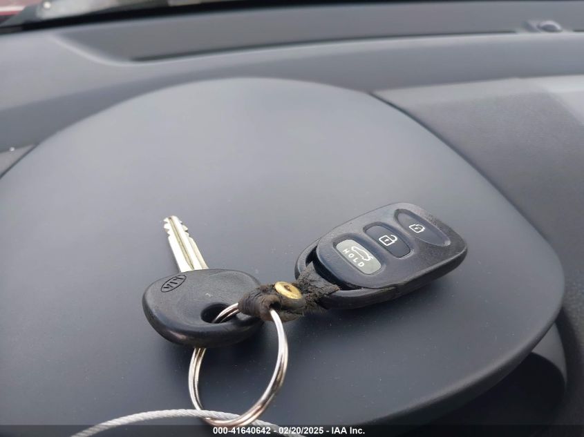 2011 Kia Forte Ex VIN: KNAFU4A2XB5450926 Lot: 41640642