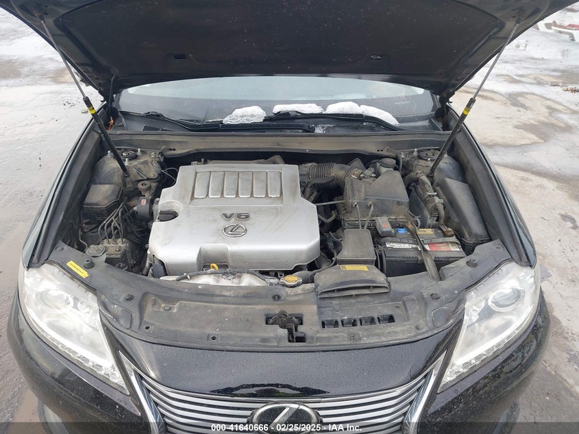 2014 LEXUS ES 350 VIN: JTHBK1GG3E2089973