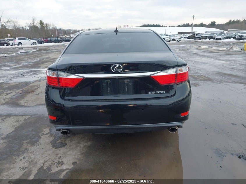2014 LEXUS ES 350 VIN: JTHBK1GG3E2089973