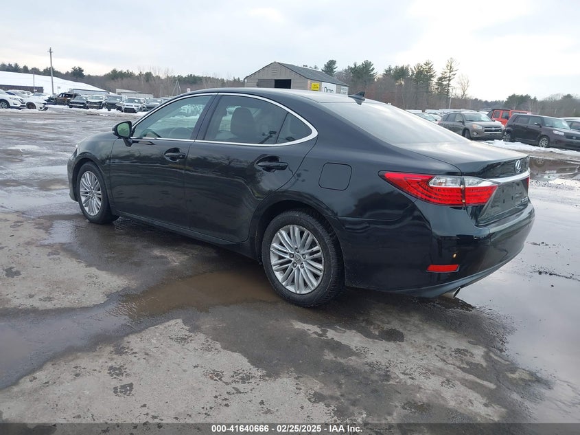 2014 LEXUS ES 350 VIN: JTHBK1GG3E2089973