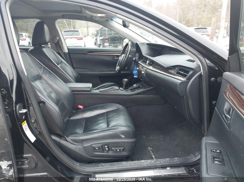 2014 LEXUS ES 350 VIN: JTHBK1GG3E2089973