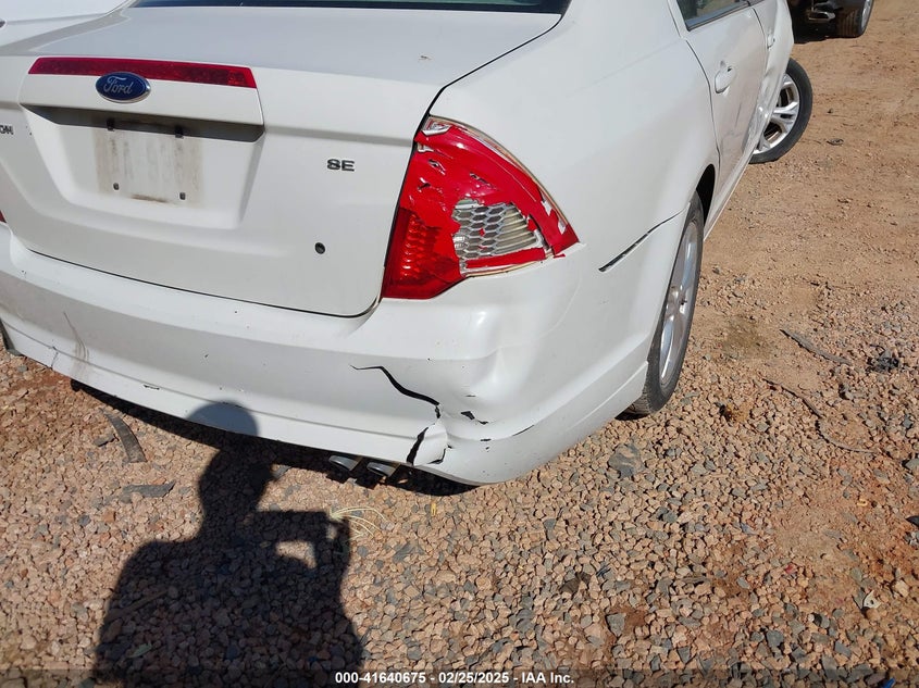 2012 FORD FUSION VIN: 3FAHP0HAXCR427773