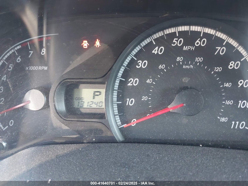 2011 Toyota Sienna Le V6 VIN: 5TDKK3DCXBS015596 Lot: 41640701