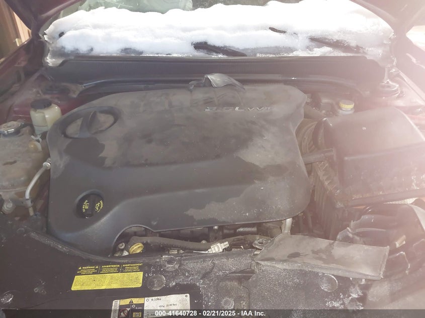 2014 DODGE AVENGER SE - 1C3CDZAG7EN234846