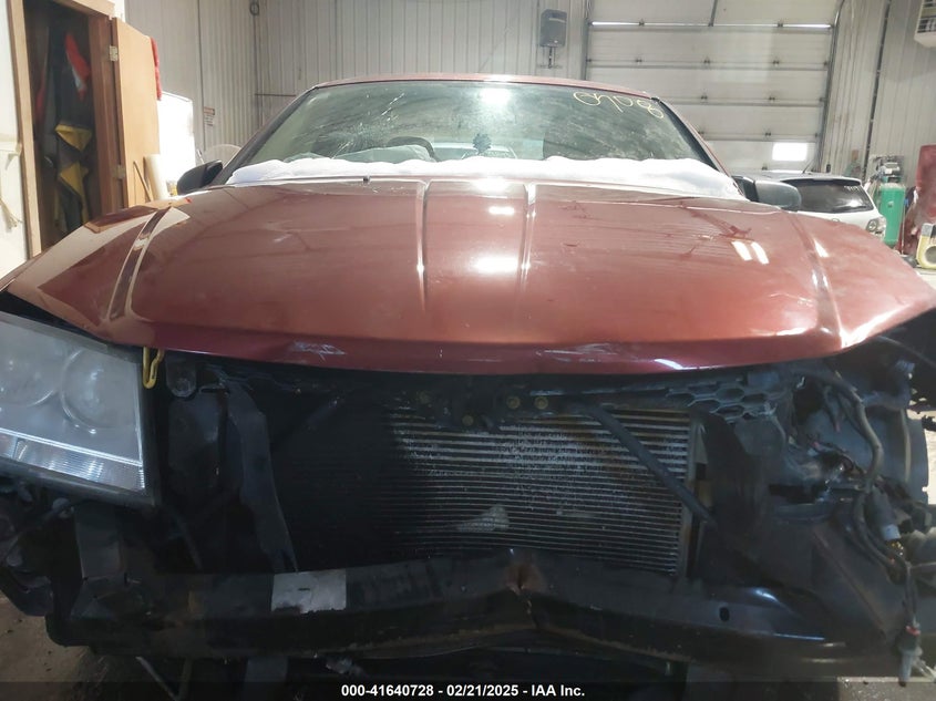 2014 DODGE AVENGER SE - 1C3CDZAG7EN234846