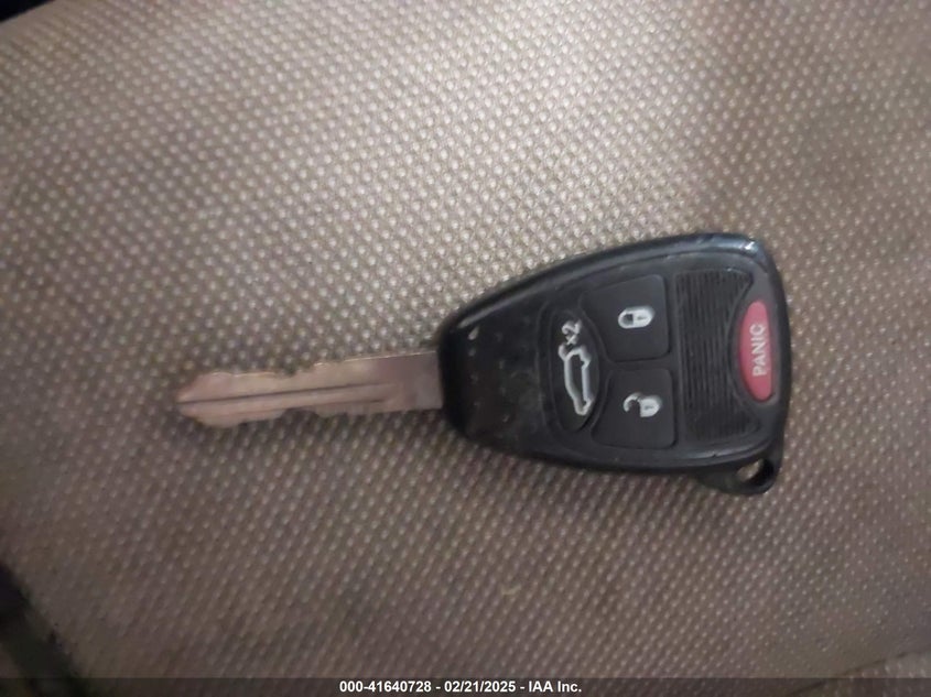 2014 DODGE AVENGER SE - 1C3CDZAG7EN234846