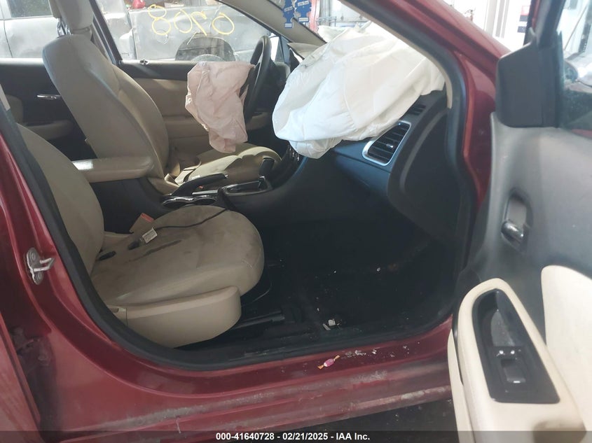 2014 DODGE AVENGER SE - 1C3CDZAG7EN234846