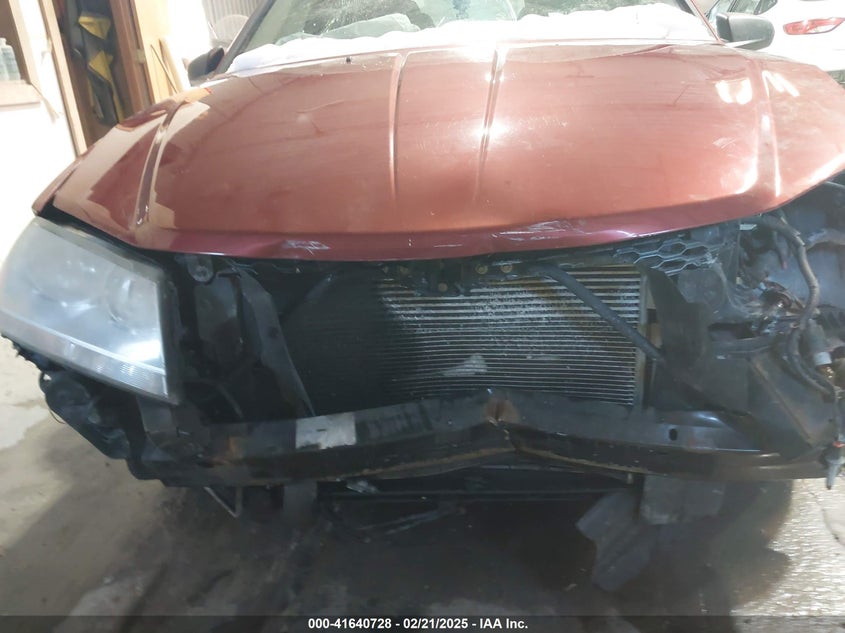 2014 DODGE AVENGER SE - 1C3CDZAG7EN234846