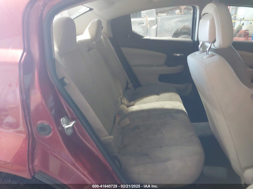 2014 DODGE AVENGER SE - 1C3CDZAG7EN234846