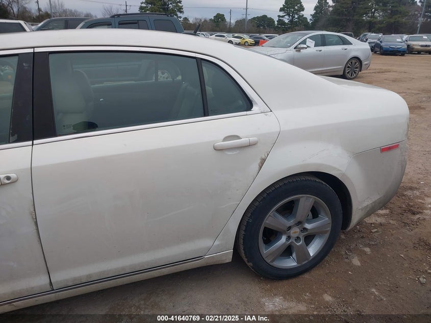 2011 CHEVROLET MALIBU VIN: 1G1ZD5E14BF367101