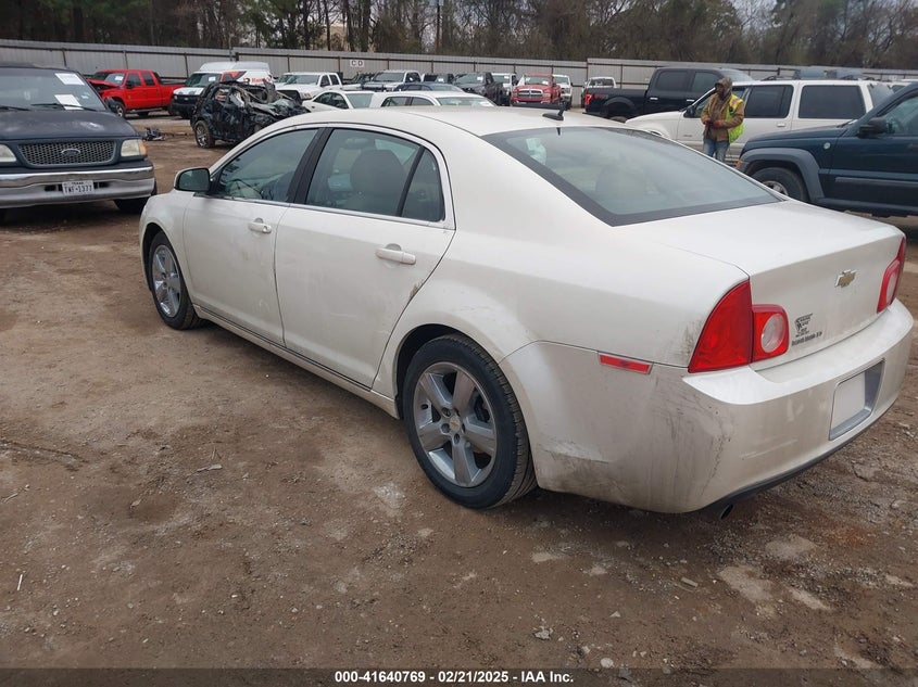 2011 CHEVROLET MALIBU VIN: 1G1ZD5E14BF367101