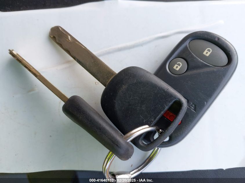 2004 Honda Civic Lx VIN: 2HGES16554H623870 Lot: 41640770