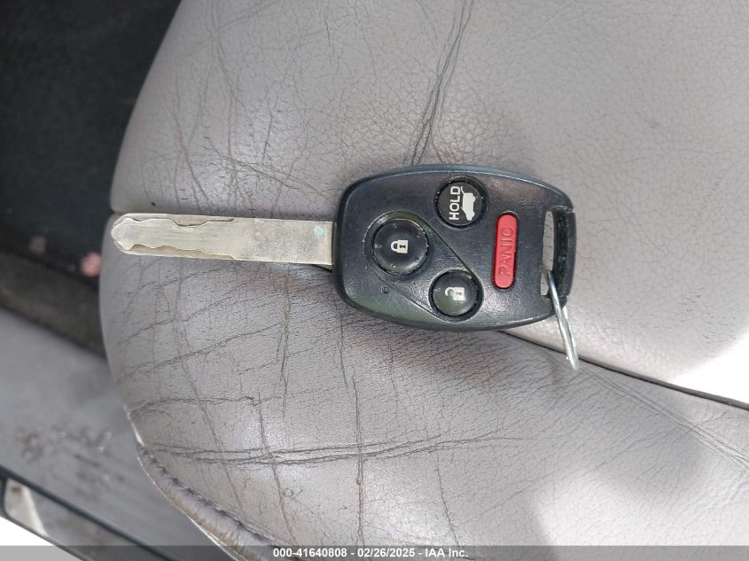 2014 Honda Pilot Ex-L VIN: 5FNYF4H53EB008160 Lot: 41640808