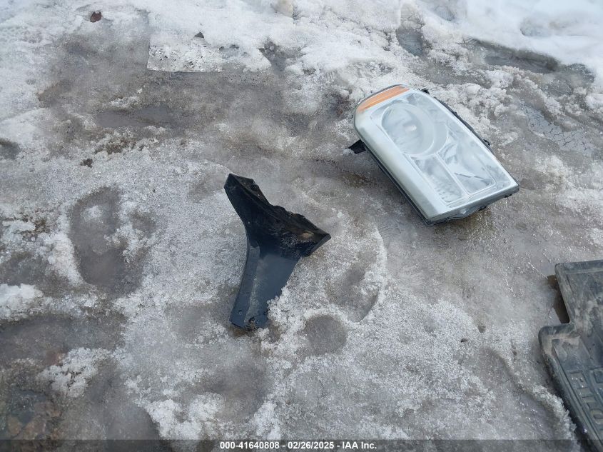 2014 Honda Pilot Ex-L VIN: 5FNYF4H53EB008160 Lot: 41640808