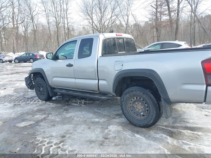 2019 TOYOTA TACOMA SR - 5TFSX5EN5KX069914