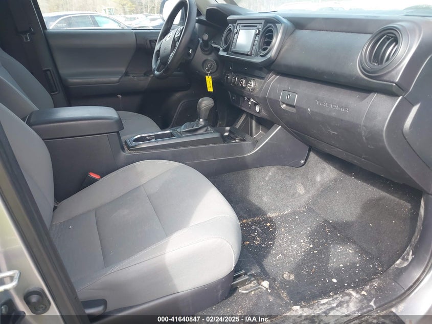 2019 TOYOTA TACOMA SR - 5TFSX5EN5KX069914