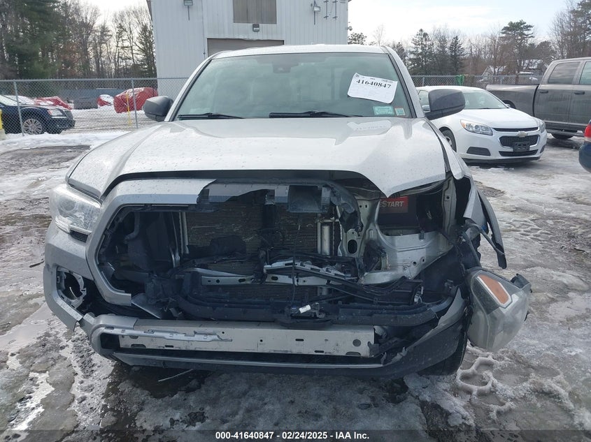 2019 TOYOTA TACOMA SR - 5TFSX5EN5KX069914