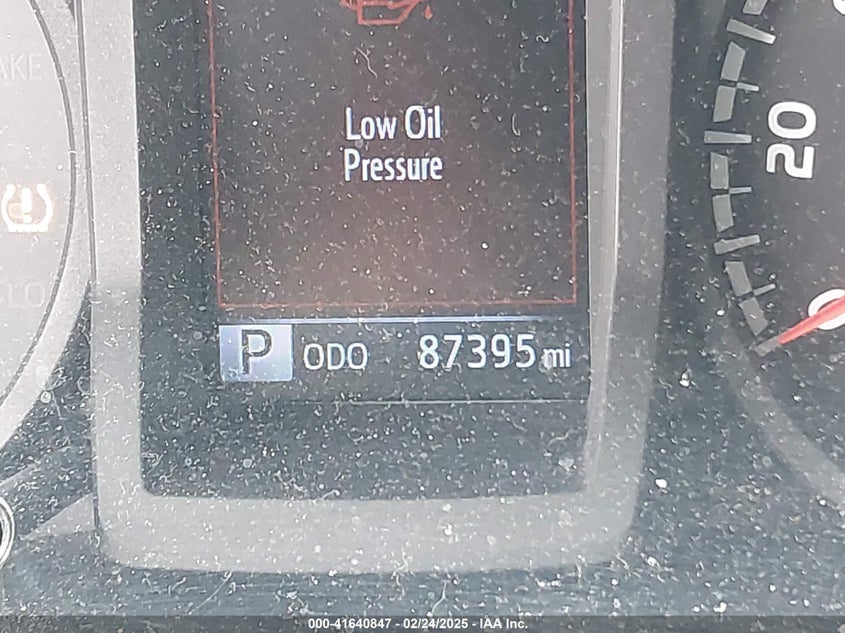 2019 TOYOTA TACOMA SR - 5TFSX5EN5KX069914