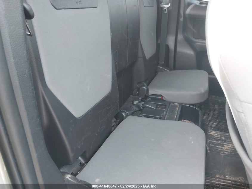 2019 TOYOTA TACOMA SR - 5TFSX5EN5KX069914