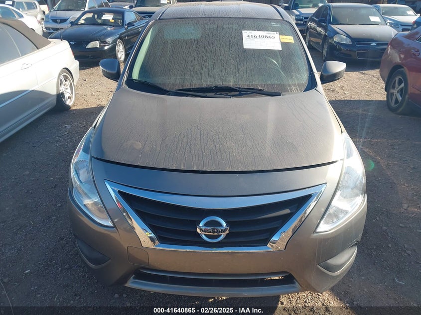2016 NISSAN VERSA 1.6 SV - 3N1CN7AP0GL853016