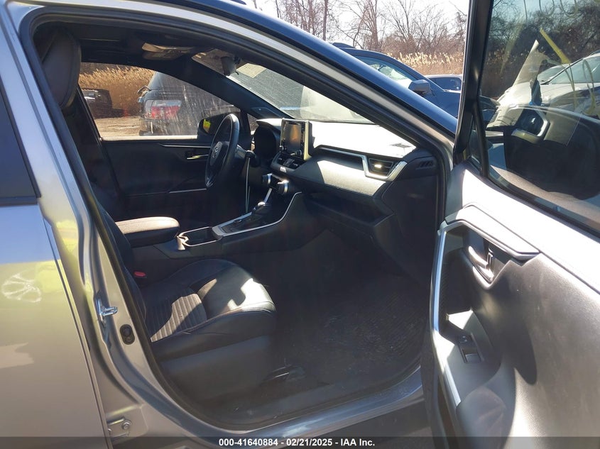 2021 TOYOTA RAV4 HYBRID XSE - 4T3E6RFV7MU033736