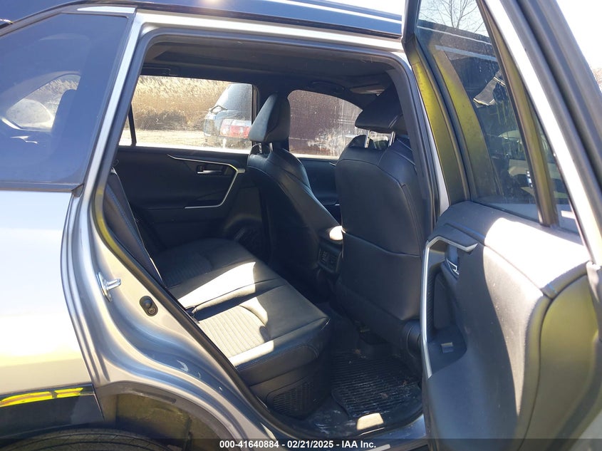 2021 TOYOTA RAV4 HYBRID XSE - 4T3E6RFV7MU033736