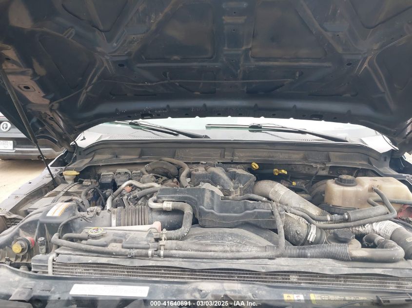 2015 Ford F-350 Lariat VIN: 1FT8W3BT7FEB27608 Lot: 41640891