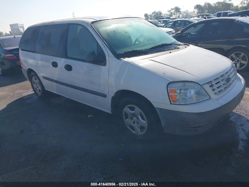 2006 Ford Freestar