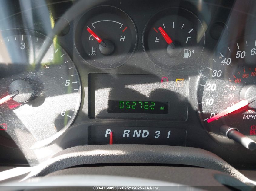 2006 Ford Freestar VIN: 2FTZA54666BA49436 Lot: 41640956