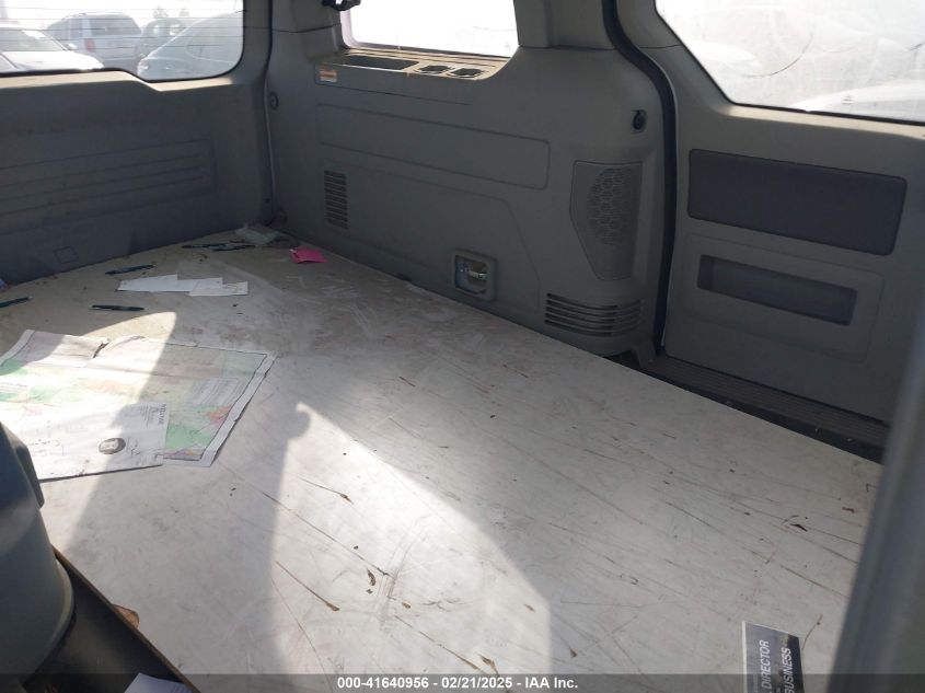 2006 Ford Freestar VIN: 2FTZA54666BA49436 Lot: 41640956